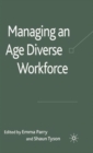 Image for Managing an Age-Diverse Workforce