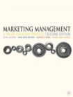 Image for Marketing management  : a value-creation process