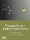 Image for Perspectives in entrepreneurship  : a critical approach