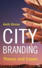 Image for City branding  : theory and cases