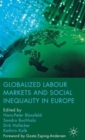 Image for Globalized labour markets and social inequality in Europe