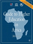 Image for Guide to Higher Education in Africa