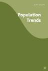 Image for Population Trends : No. 139 : Spring 2010
