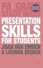 Image for Presentation skills for students