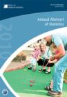 Image for Annual Abstract of Statistics 2010