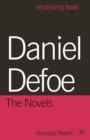 Image for Daniel Defoe: The Novels