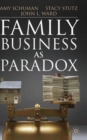 Image for Family business as paradox