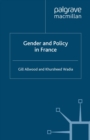 Image for Gender and Policy in France