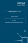 Image for Deleuze and law: forensic futures