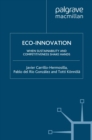 Image for Eco-innovation: when sustainability and competitiveness shake hands