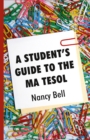 Image for A student&#39;s guide to the MA TESOL