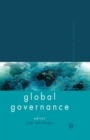 Image for Palgrave advances in global governance