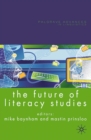 Image for The future of literacy studies