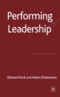 Image for Performing leadership