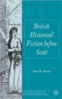 Image for British Historical Fiction before Scott