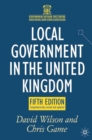 Image for Local Government in the United Kingdom