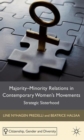 Image for Majority-minority relations in contemporary women&#39;s movements  : strategic sisterhood