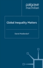 Image for Global inequality matters
