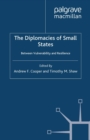 Image for The diplomacies of small states: between vulnerability and resilience
