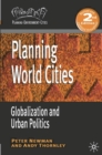 Image for Planning World Cities