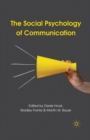 Image for The social psychology of communication