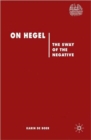 Image for On Hegel  : the sway of the negative