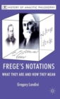 Image for Frege’s Notations