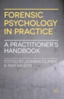 Image for Forensic Psychology in Practice