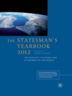 Image for The statesman&#39;s yearbook 2012  : the politics, cultures and economies of the world