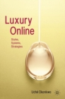 Image for Luxury online: styles, strategies, systems