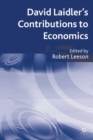 Image for David Laidler&#39;s contributions to economics