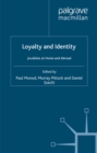 Image for Loyalty and identity: Jacobites at home and abroad
