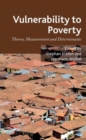 Image for Vulnerability to Poverty