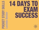 Image for 14 Days to Exam Success