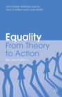 Image for Equality: from theory to action.