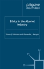 Image for Ethics in the alcohol industry