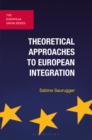 Image for Theoretical approaches to European integration