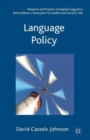 Image for Language policy