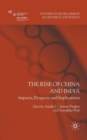 Image for The Rise of China and India