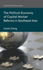 Image for The political economy of capital market reforms in South East Asia