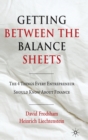 Image for Getting Between the Balance Sheets
