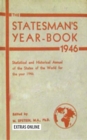 Image for The Statesman&#39;s Year-Book: Statistical and Historical Annual of the States of the World for the Year 1946