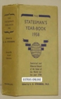 Image for The Statesman&#39;s Year-Book: Statistical and Historical Annual of the States of the World for the Year 1958