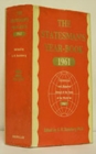 Image for The Statesman&#39;s Year-Book: Statistical and Historical Annual of the States of the World for the Year 1961