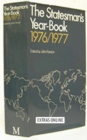 Image for The Statesman&#39;s Year-Book 1976-77