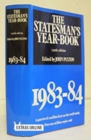 Image for The Statesman&#39;s Year-Book 1983-84