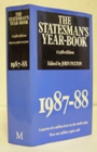 Image for The Statesman&#39;s Year-Book 1987-88