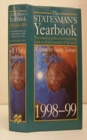 Image for The Statesman&#39;s Yearbook 1998-99: The essential political and economic guide to all the countries of the world