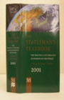Image for The Statesman&#39;s Yearbook 2000