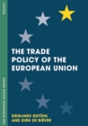 Image for The Trade Policy of the European Union